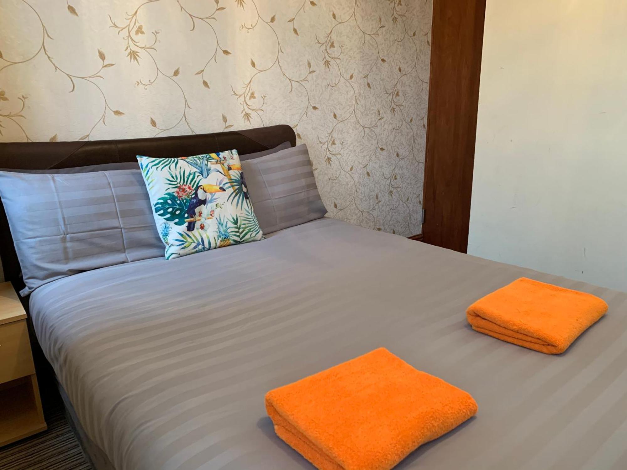 Tropics Beach Hotel Blackpool Room photo